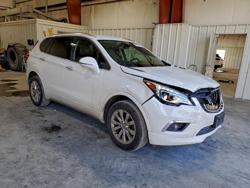Photo 4 from auction – 2017 BUICK ENVISION E with VIN LRBFXDSAXHD220767