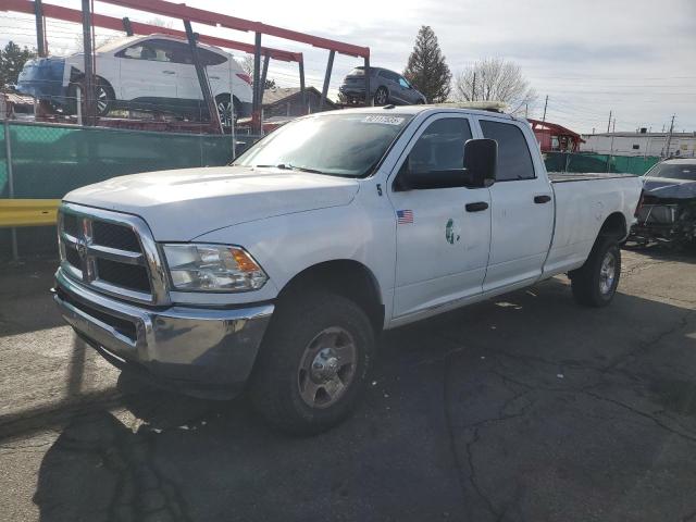 RAM 2500 ST 2014 with VIN 3C6TR5HT3EG236988 - Photo from auction