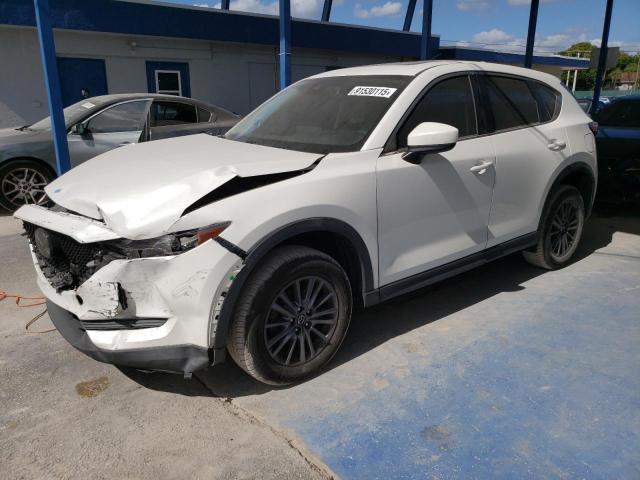 MAZDA CX-5 TOURI 2021 with VIN JM3KFACM0M0352987 - Photo from auction