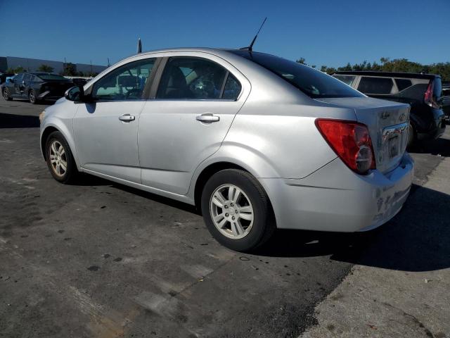 Photo 2 from auction – 2014 CHEVROLET SONIC LT with VIN 1G1JC5SB8E4239070