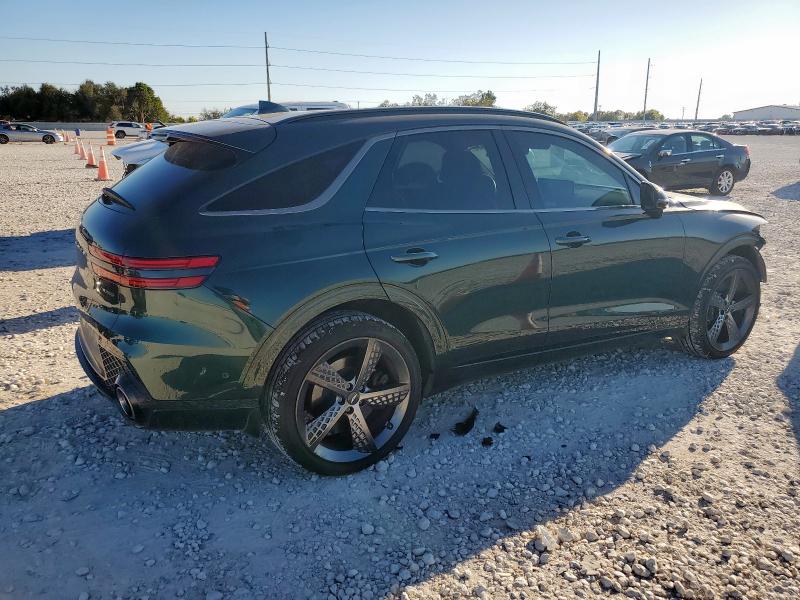 Photo 3 from auction – 2024 GENESIS GV70 BASE with VIN 5NMMCDTC3RH002151