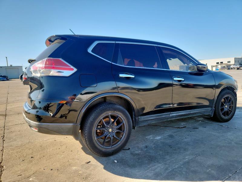 Photo 3 from auction – 2015 NISSAN ROGUE S with VIN KNMAT2MT8FP511161