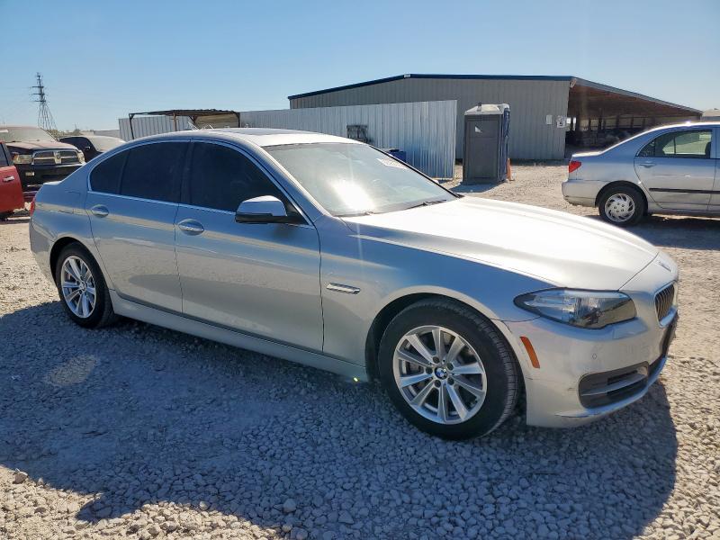 Photo 4 from auction – 2014 BMW 535 D with VIN WBAXA5C54ED690607