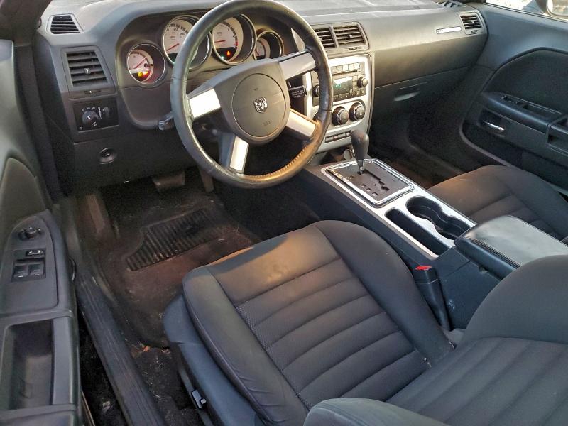 Photo 8 from auction – 2010 DODGE CHALLENGER with VIN 2B3CJ4DV2AH103376