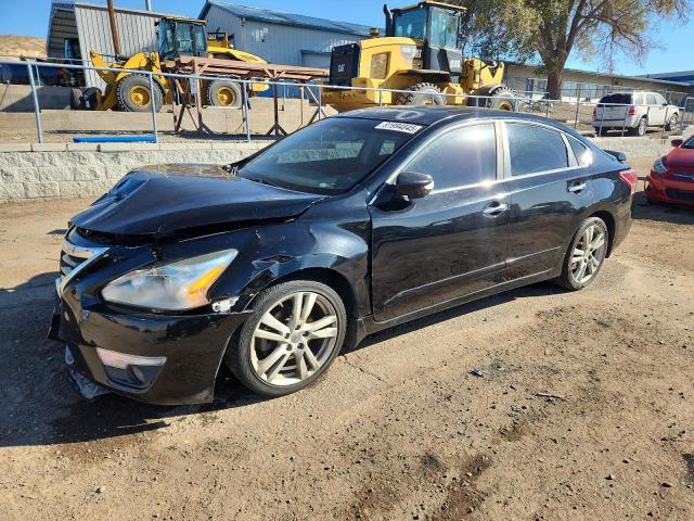 NISSAN ALTIMA 3.5 2013 with VIN 1N4BL3AP6DN476247 - Photo from auction