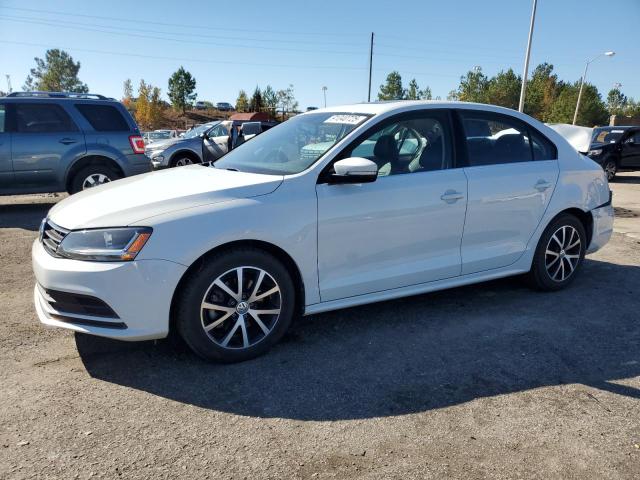 VOLKSWAGEN JETTA SE 2018 with VIN 3VWDB7AJ7JM263254 - Photo from auction