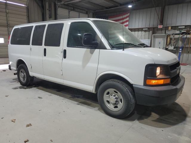 Photo 4 from auction – 2008 CHEVROLET EXPRESS G2 with VIN 1GAGG25K681184438