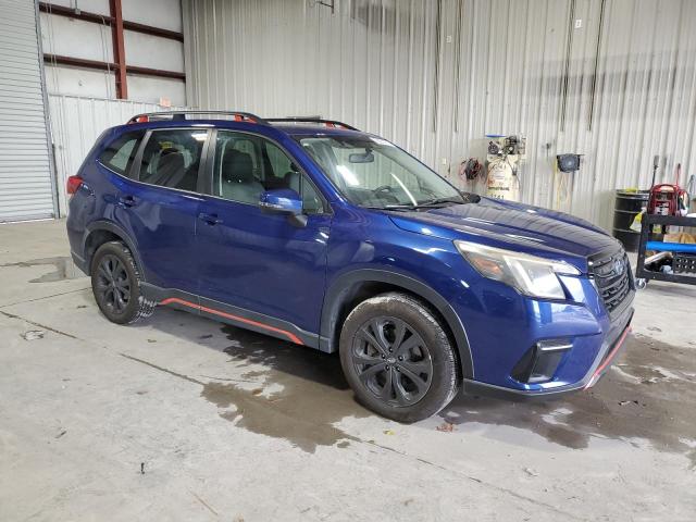 Photo 4 from auction – 2023 SUBARU FORESTER S with VIN JF2SKAGC1PH449774
