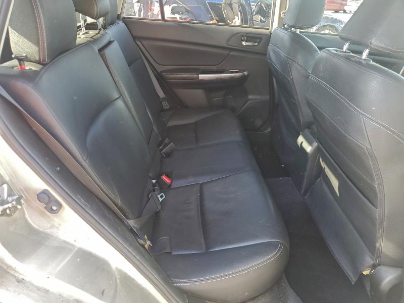 Photo 10 from auction – 2015 SUBARU XV CROSSTR with VIN JF2GPAMC0F8276615