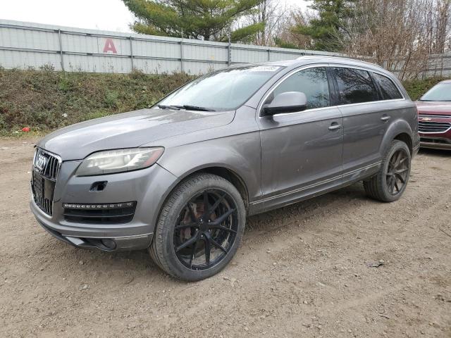 AUDI Q7 PREMIUM 2012 with VIN WA1LMAFE0CD001361 - Photo from auction