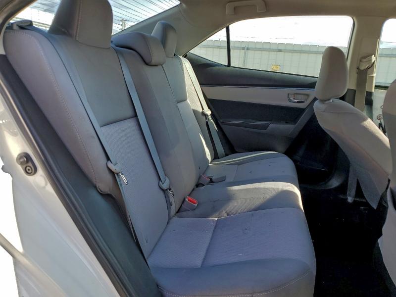 Photo 10 from auction – 2014 TOYOTA COROLLA L with VIN 5YFBURHEXEP065761