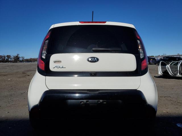 Photo 6 from auction – 2016 KIA SOUL + with VIN KNDJP3A51G7240560