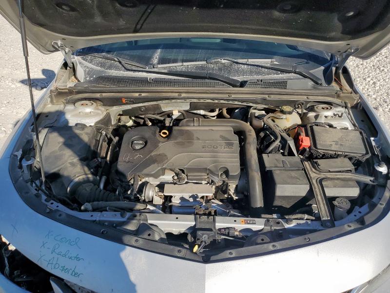 Photo 11 from auction – 2018 CHEVROLET MALIBU LT with VIN 1G1ZD5ST2JF203950
