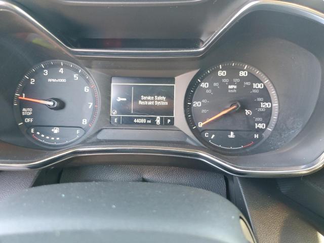 Photo 9 from auction – 2023 CHEVROLET TRAILBLAZE with VIN KL79MPSL0PB162833