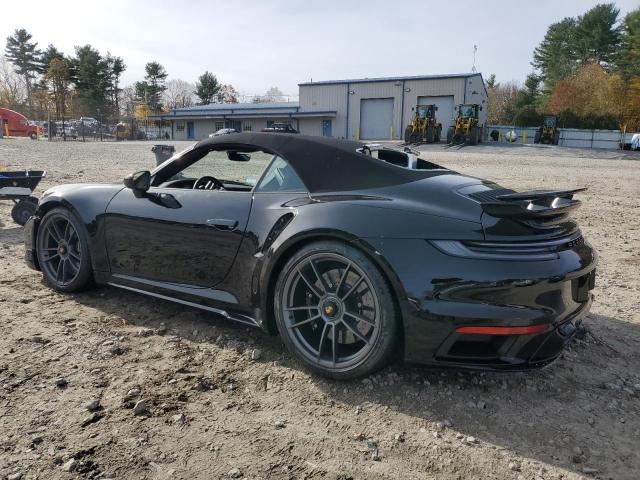 Photo 2 from auction – 2024 PORSCHE 911 TURBO with VIN WP0CD2A94RS258078