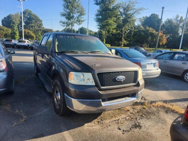 FORD F150 SUPER 2005 with VIN 1FTPW12575FA16440 - Photo from auction