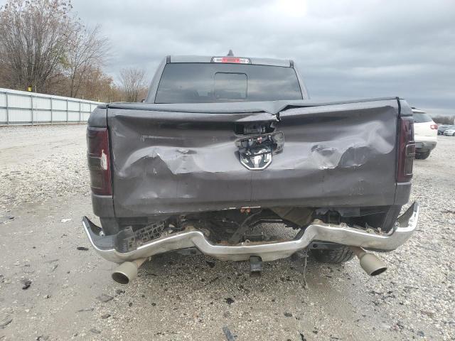 Photo 6 from auction – 2020 RAM 1500 BIG H with VIN 1C6SRFFT4LN359756