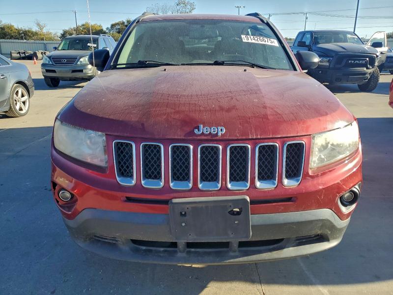 Photo 5 from auction – 2011 JEEP COMPASS SP with VIN 1J4NT1FAXBD170424