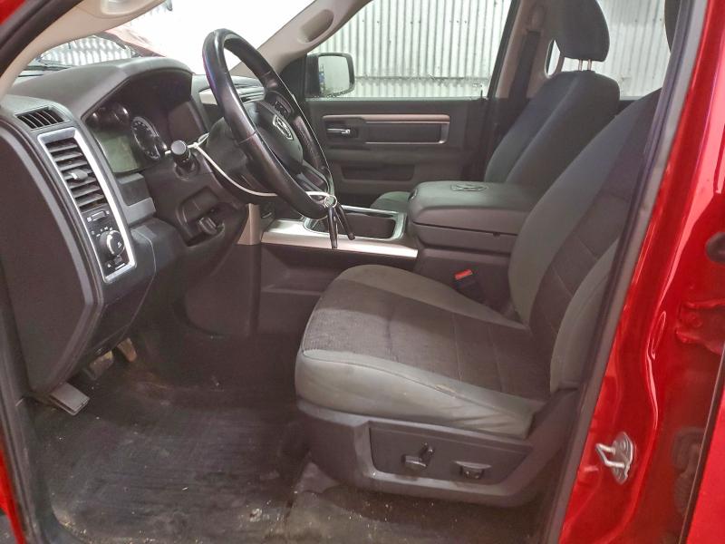 Photo 7 from auction – 2017 RAM 1500 SLT with VIN 1C6RR7TT3HS544950