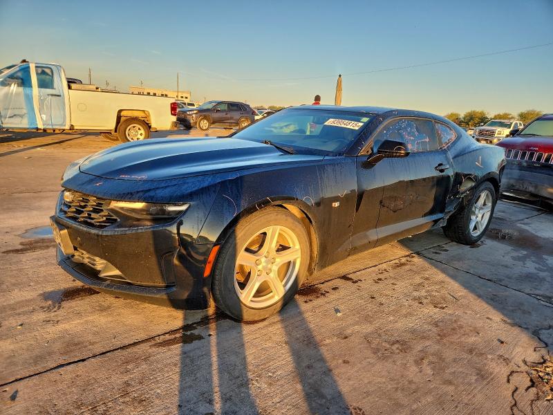CHEVROLET CAMARO 2019 with VIN 1G1FB1RS5K0159669 - Photo from auction