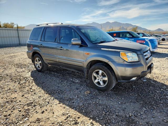 Photo 4 from auction – 2007 HONDA PILOT EXL with VIN 5FNYF28737B032614