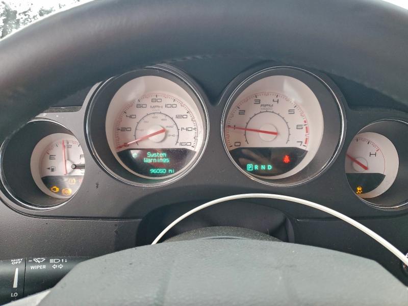 Photo 9 from auction – 2014 DODGE CHALLENGER with VIN 2C3CDYBT6EH182012