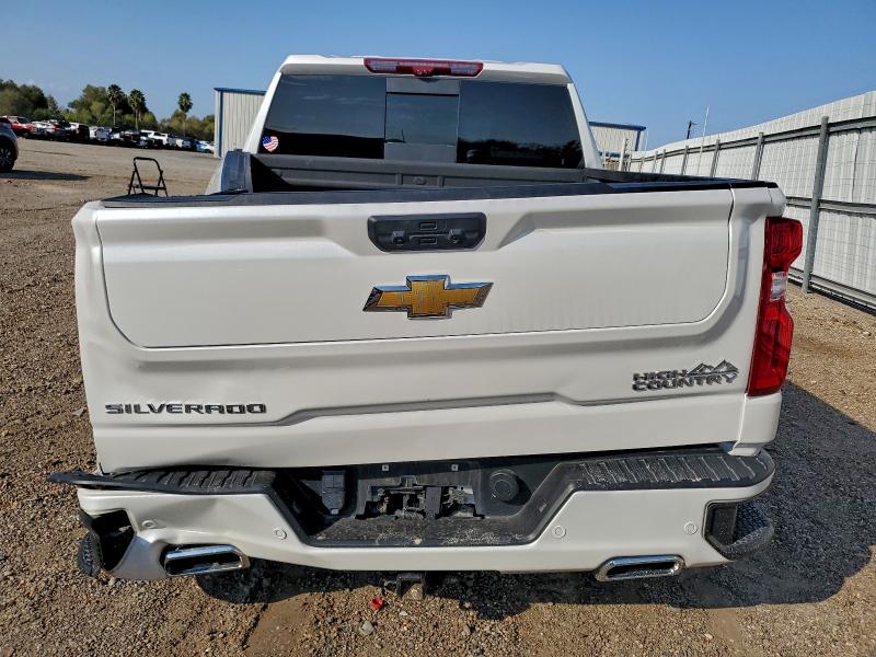 Photo 6 from auction – 2025 CHEVROLET SILVERADO with VIN 3GCUKJED1SG209811