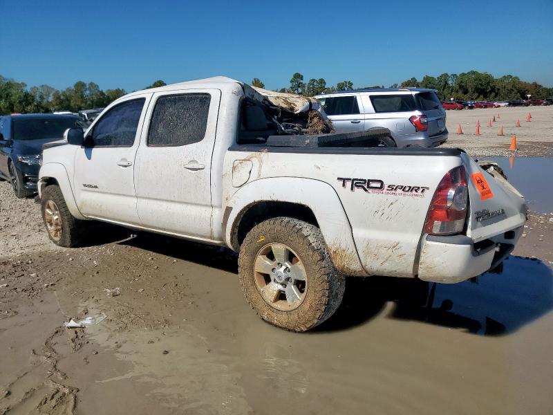 Photo 2 from auction – 2015 TOYOTA TACOMA DOU with VIN 5TFLU4EN5FX113830