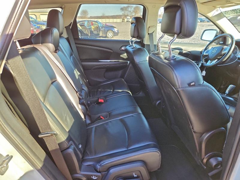 Photo 11 from auction – 2014 DODGE JOURNEY SX with VIN 3C4PDCBB5ET154975