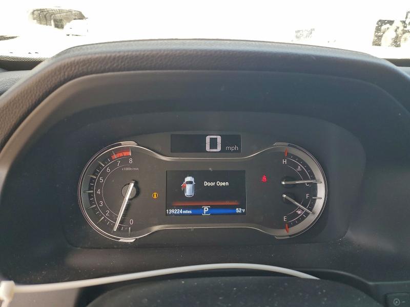 Photo 9 from auction – 2017 HONDA PILOT EX with VIN 5FNYF6H37HB047820