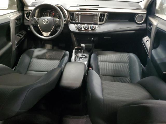 Photo 8 from auction – 2015 TOYOTA RAV4 LE with VIN JTMBFREV2FJ022679