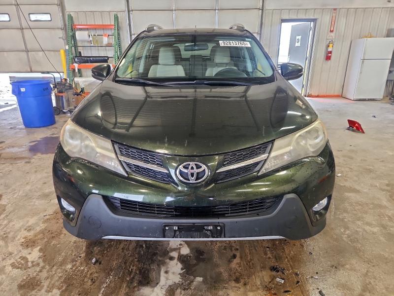 Photo 5 from auction – 2013 TOYOTA RAV4 XLE with VIN 2T3WFREV5DW044837