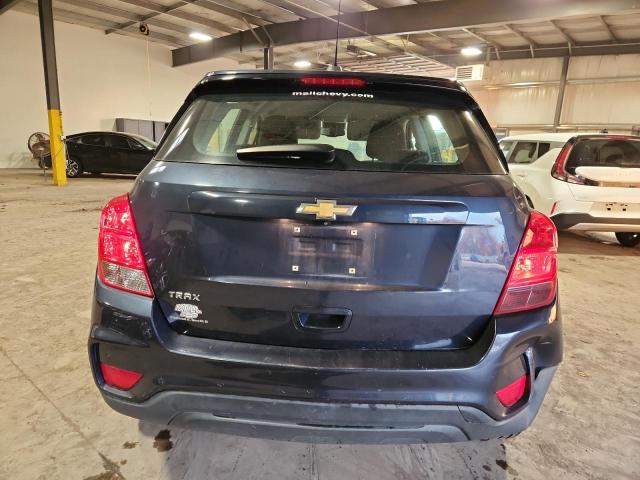 Photo 6 from auction – 2018 CHEVROLET TRAX LS with VIN 3GNCJKSB9JL287175