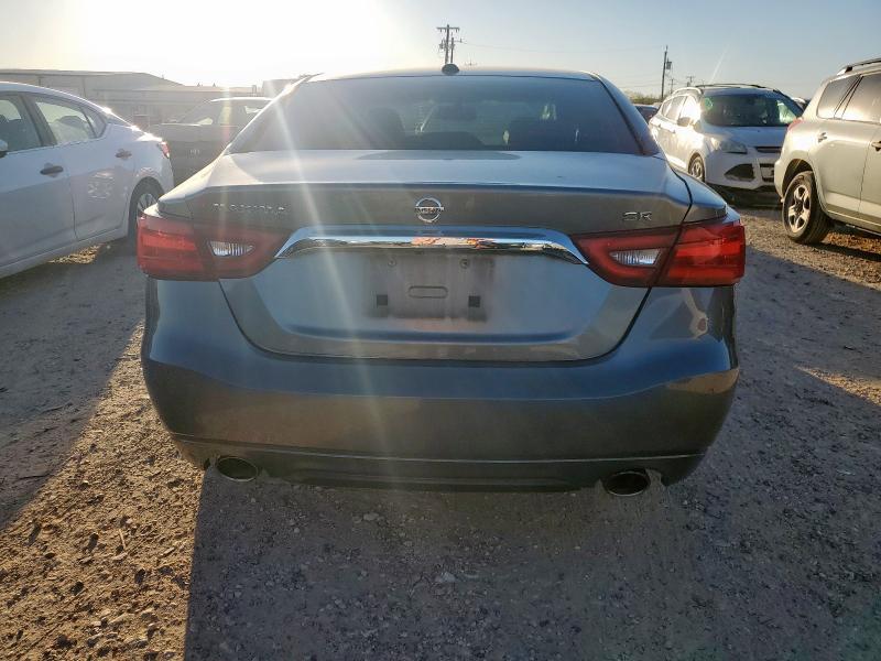Photo 6 from auction – 2016 NISSAN MAXIMA 3.5 with VIN 1N4AA6AP8GC387945