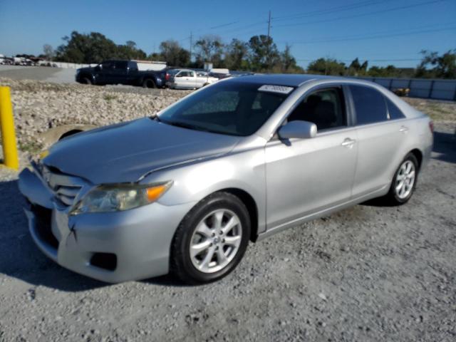 TOYOTA CAMRY BASE 2011 with VIN 4T4BF3EK7BR184031 - Photo from auction