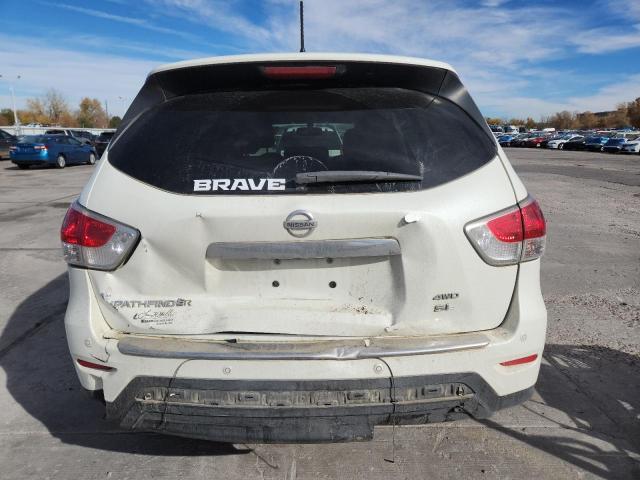 Photo 6 from auction – 2015 NISSAN PATHFINDER with VIN 5N1AR2MM2FC639793