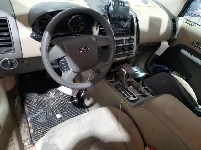 Photo 8 from auction – 2007 FORD EDGE SE with VIN 2FMDK46C17BA22453