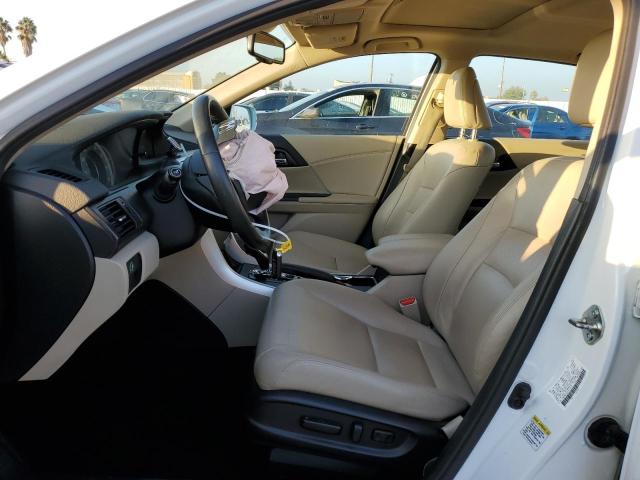 Photo 7 from auction – 2015 HONDA ACCORD EXL with VIN 1HGCR2F82FA014515