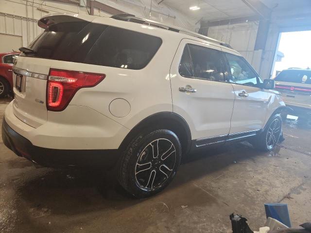 Фото 3 с аукциона – 2014 FORD EXPLORER X с VIN 1FM5K8D89EGA22880