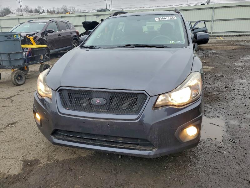 Фото 5 с аукциона – 2013 SUBARU IMPREZA SP с VIN JF1GPAS63D2216460