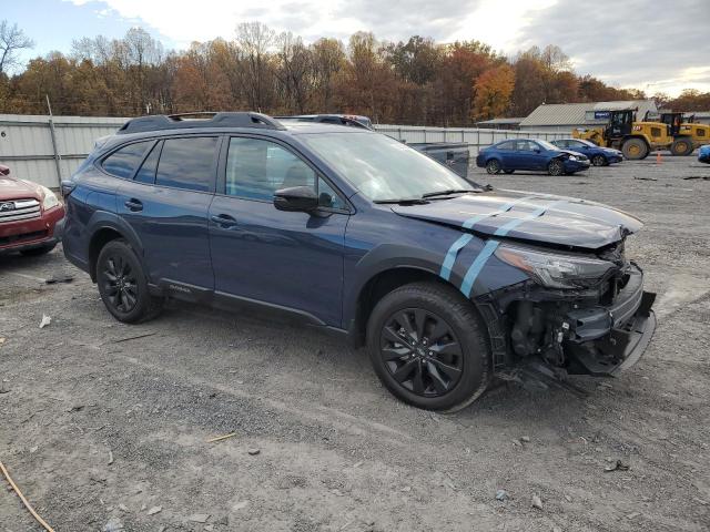 Photo 4 from auction – 2025 SUBARU OUTBACK ON with VIN 4S4BTGLDXS3130520