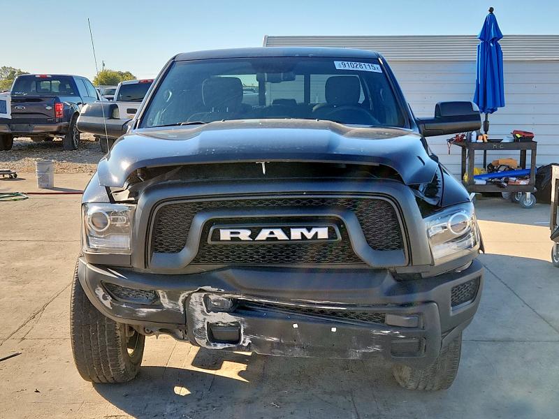 Photo 5 from auction – 2022 RAM 1500 CLASS with VIN 1C6RR7LG3NS244131