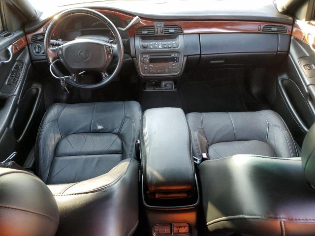 Photo 8 from auction – 2004 CADILLAC PROFESSION with VIN 1GEEH90Y24U550055