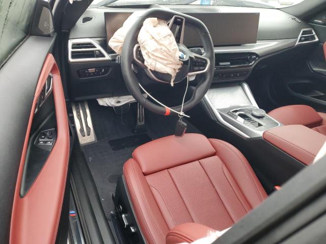 Photo 8 from auction – 2025 BMW M240XI with VIN 3MW53CM07S8E93562