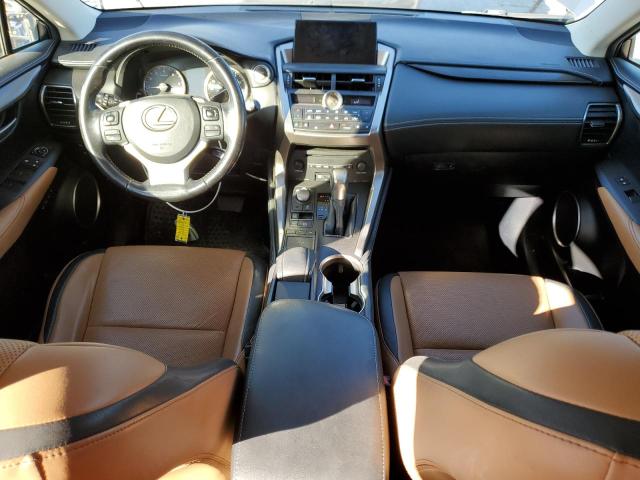 Photo 8 from auction – 2015 LEXUS NX 200T with VIN JTJBARBZ7F2034744