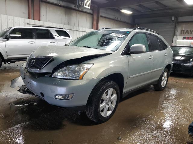 LEXUS RX 350 2007 with VIN 2T2HK31U47C010915 - Photo from auction