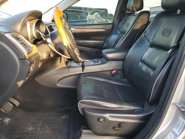 Photo 7 from auction – 2011 JEEP GRAND CHEROKEE with VIN 1J4RR6GG9BC670211