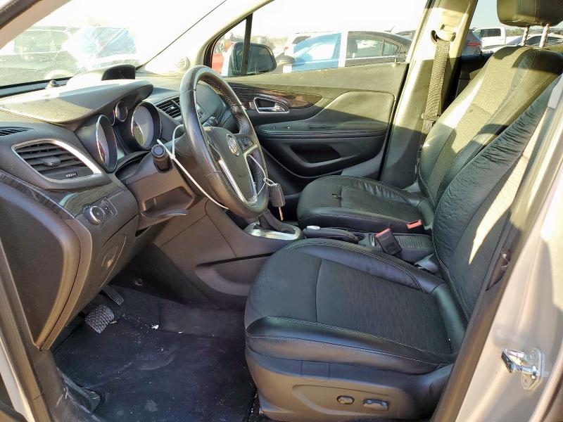 Photo 7 from auction – 2015 BUICK ENCORE CON with VIN KL4CJBSB7FB232946