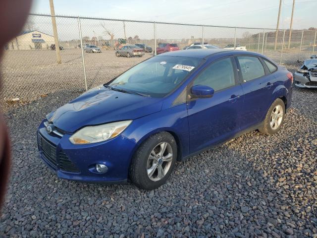 FORD FOCUS 2012 with VIN 1FAHP3F25CL420256 - Photo from auction