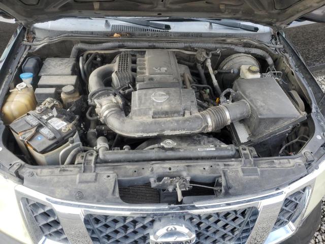 Photo 12 from auction – 2012 NISSAN PATHFINDER with VIN 5N1AR1NN6CC626560